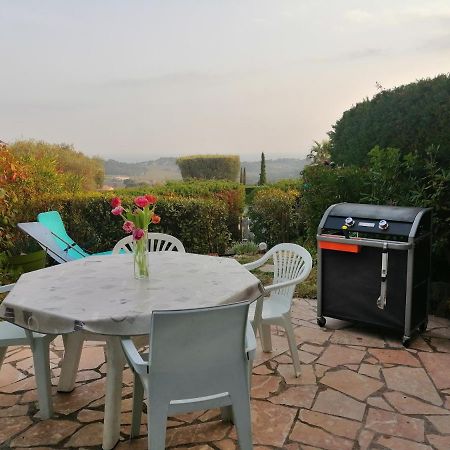 Petit coin de paradis La Croix-Valmer Extérieur photo