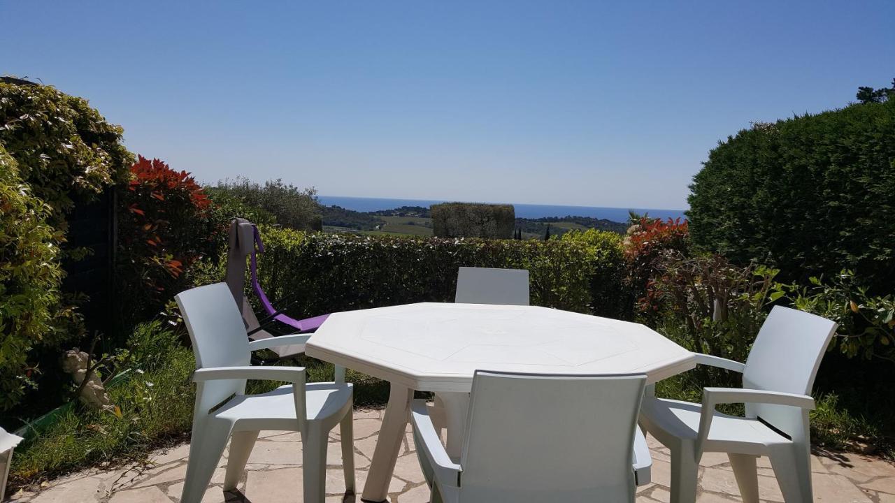 Petit coin de paradis La Croix-Valmer Extérieur photo