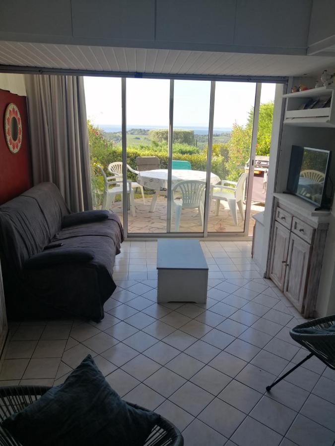 Petit coin de paradis La Croix-Valmer Extérieur photo