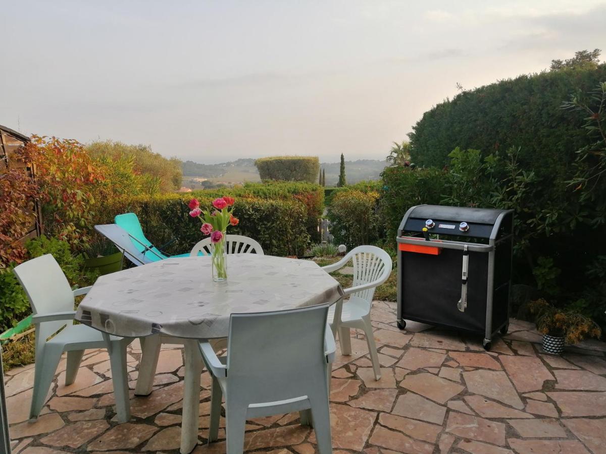 Petit coin de paradis La Croix-Valmer Extérieur photo