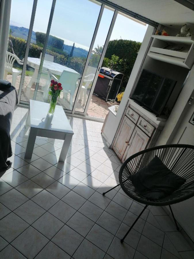 Petit coin de paradis La Croix-Valmer Extérieur photo